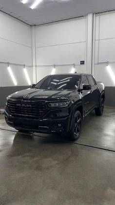 RAM RAMPAGE 2.0 HURRICANE 4 TURBO GASOLINA R/T 4X4 AUTOMÁTICO
